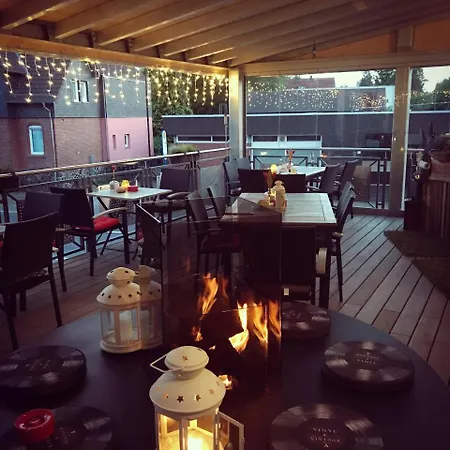 Landhotel Restaurant Gaertner Hotel Mucke