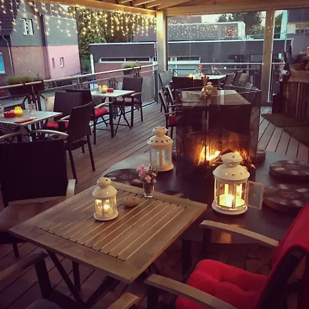 Hotel Landhotel Restaurant Gaertner 3*