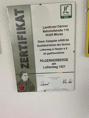 Restaurant Gärtner Mücke