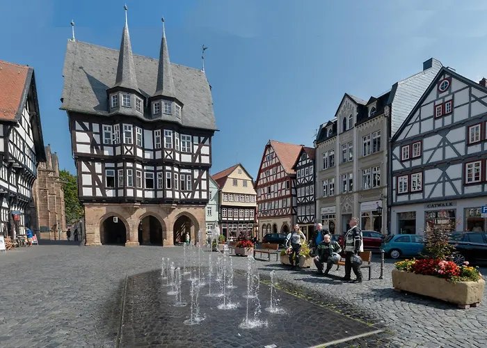 Hotell Restaurant Gärtner