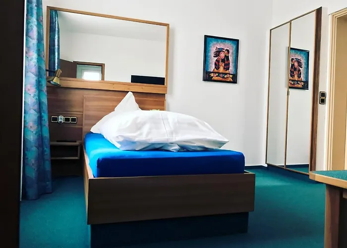 Hotell Restaurant Gärtner 3*