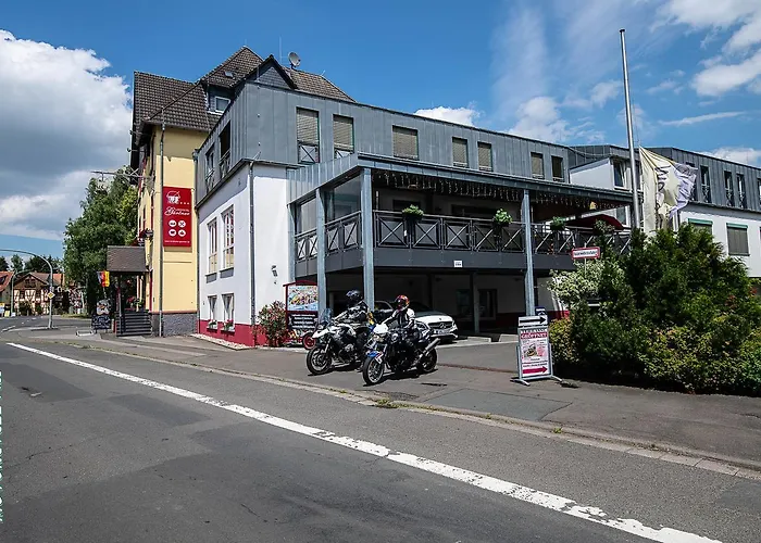 Hotell Restaurant Gärtner Mücke