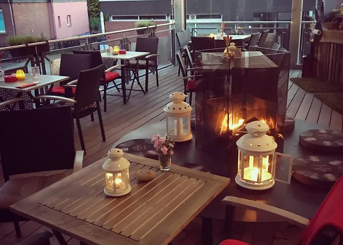 Hotell Restaurant Gärtner 3*